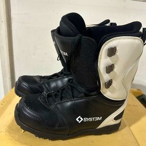 Snowboard Boots Men’s Size 10